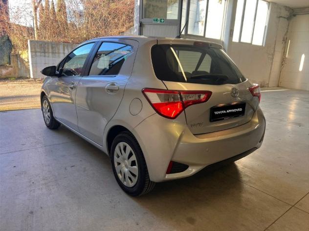 Toyota Yaris III 2017 5p 1.0 Cool my18 - Foto 3