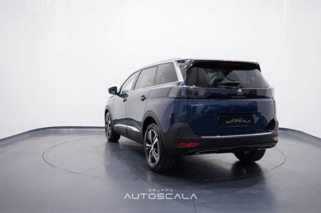 PEUGEOT 5008 PureTech Turbo 130 S&S EAT8 GT rif. 21408216 - Foto 4