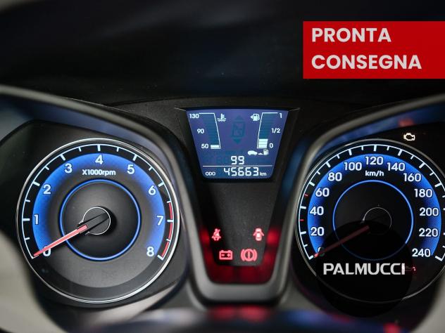 Hyundai ix20 1.4 MPI App Mode - Foto 10