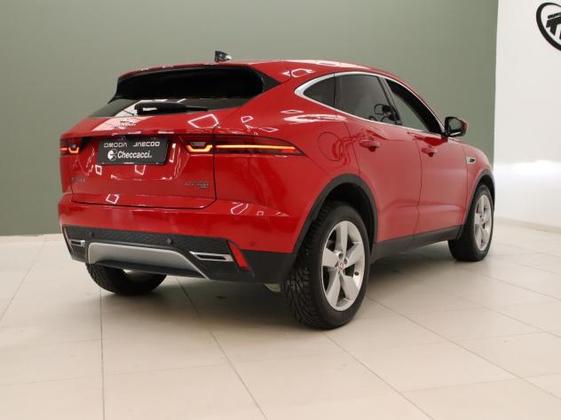 Jaguar E-Pace 2.0d i4 mhev R-Dynamic HSE awd 204cv auto IVA ESPOSTA - Foto 4