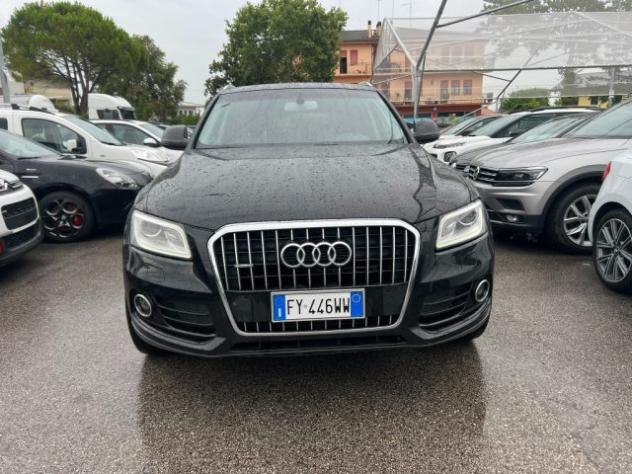 AUDI Q5 2.0 TFSI 225 CV quattro tiptronic Advanced Plus rif. 22616456 - Foto 2