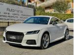 Audi TT Coup2.0 TFSI QUATTRO S-tronic S-line LEDPELLEKMCERTIFICATI