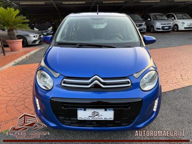 CITROEN C1 VTi 72 5porte Shine PREZZO REALE! CARPLAY! GOMMATA rif. 23999677 - Foto 8