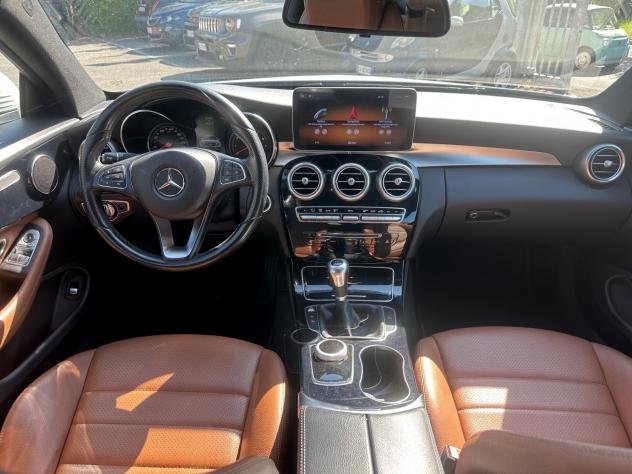 Mercedes-benz C 180 coupe Black Series widescreen Garantita Permute e rate senza aumento sul prezzo - Foto 6