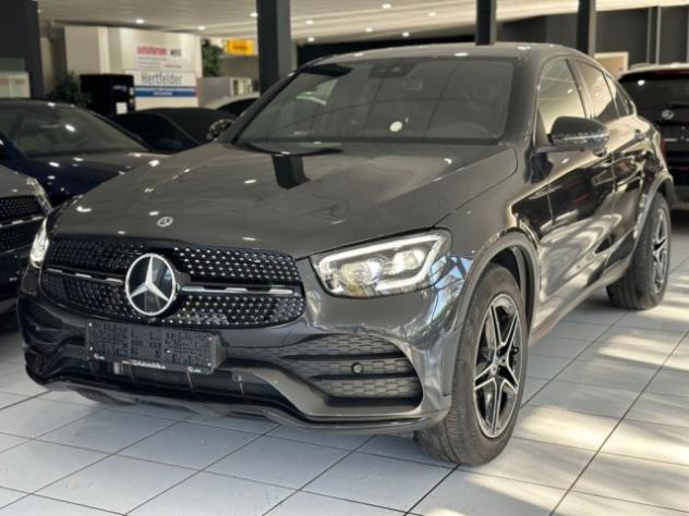 MERCEDES-BENZ GLC 220 d 4Matic Coupé Premium Amg rif. 21653886