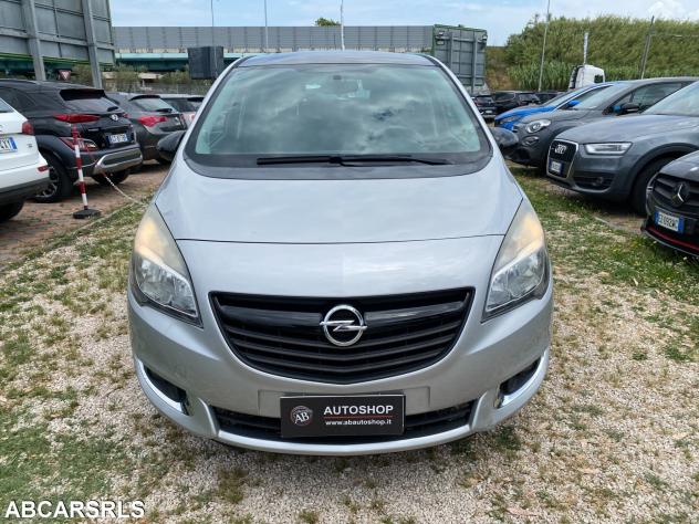 OPEL - Meriva - 1.4 T 120CV GPL Design Edition - F - Foto 3