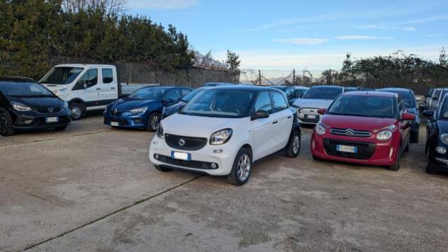 SMART ForFour 1.0cc 71cv CERCHI IN LEGA CRUISE CONTROL rif. 23281246