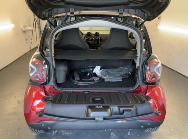 Smart ForTwo EQ Passion 22kW - SOLO 27.368Km !! - Foto 7