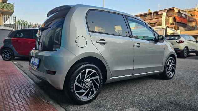 VOLKSWAGEN UP 1.0 5p. eco JOIN UNIPRO' TAGL CERT NEOPAT OK POSS GPL - Foto 4