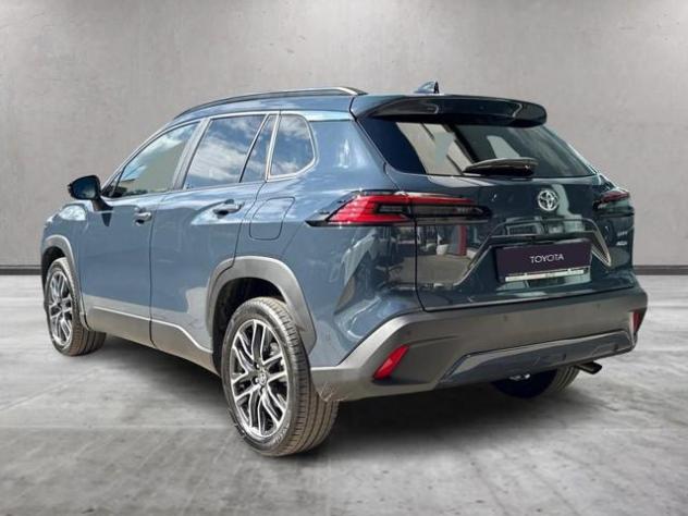 TOYOTA Corolla Cross 2.0 Hybrid 180 CV E-CVT AWD-i Premium rif. 24163332 - Foto 2