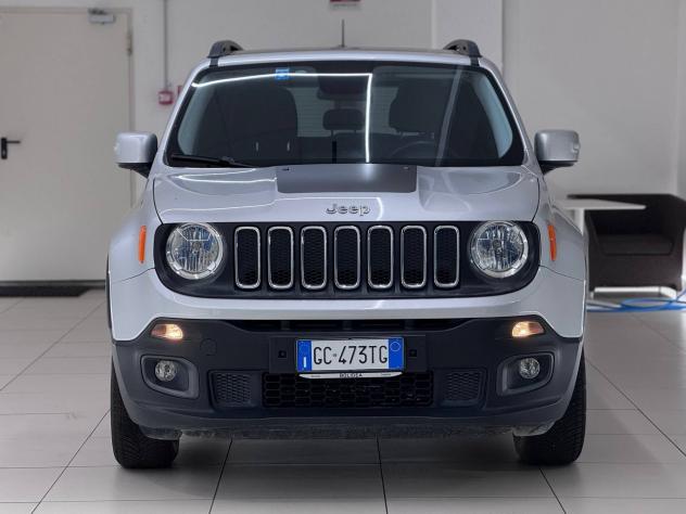 Jeep Renegade 2.0 MJet 140cv Limited 4WD CINGHIA DISTRIBUZIONE OK - Foto 2