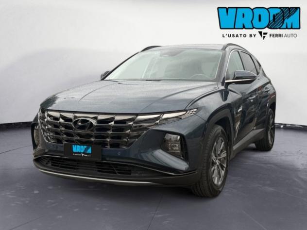 HYUNDAI Tucson 1.6 HEV aut. XLine rif. 24085236 - Foto 3