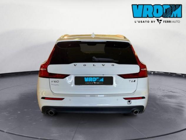 VOLVO V60 T6 Twin Engine AWD Geartronic Business Plus rif. 23949263 - Foto 6