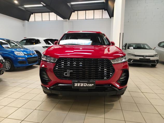DR AUTOMOBILES DR 6.0 1.5 Turbo GPL CVT 155 CV - Foto 2