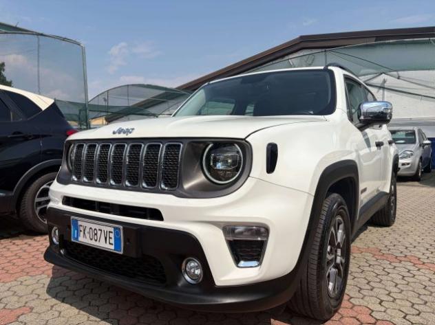JEEP Renegade Renegade 1.6 mjt Sport fwd 95cv rif. 23994945