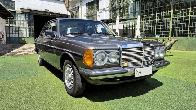 Mercedes-Benz 240 D Berlina W123 - 1980 - Foto 7