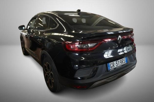 Renault Arkana 2021 1.6 E-Tech full hybrid Techno 145cv - Foto 4