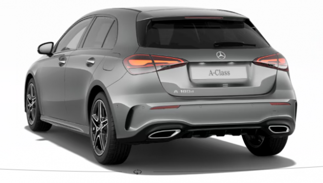 Mercedes-Benz Classe A 180 D AUTOMATIC AMG LINE ADVANCED - Foto 2