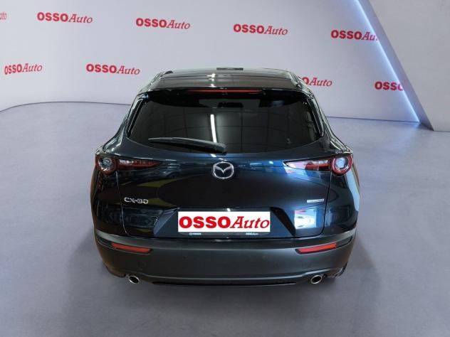 Mazda CX-30 2.5 e-SKYACTIV-G M HYBRID HOMURA AUTOMATICA - Foto 6