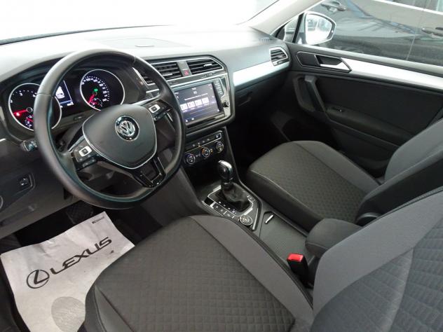 Volkswagen Tiguan 2ª SERIE 2.0 TDI DSG EXECUTIVE BMT - Foto 8