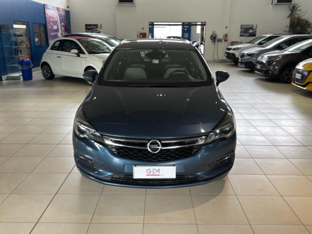 Opel Astra Astra 1.6 BiTurbo CDTi Start&Stop Sports Tourer Innovation Cambio Autom. - Foto 8