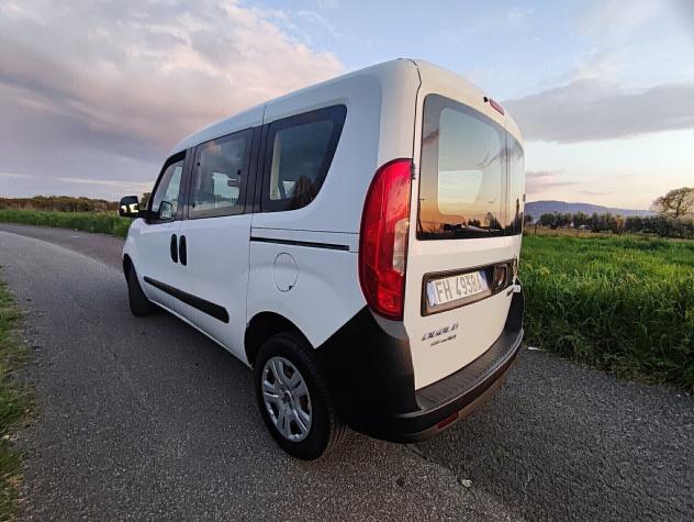 Fiat Doblo Dobl1.3 MJT PC Combi N1 - Foto 8