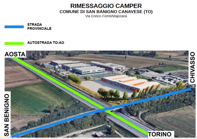 Singolo in affitto a San Benigno Canavese - Foto 7