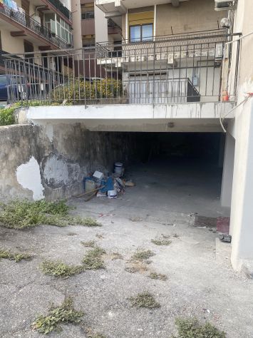 Garage 21 mq via Carmelitani 1 Trappeto S.G.La Punta - Foto 8