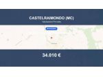 Immobile in asta di 800 m² in vendita a Castelraimondo