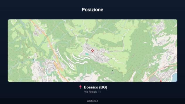 Immobile in asta di 117 m² con più di 5 locali in vendita a Bossico - Foto 16