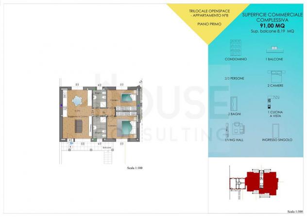 NUOVA REALIZZAZIONE RESIDENZA "Graziella" - Foto 3