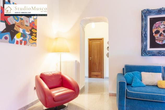 APPARTAMENTO di 6 vani e di 163 mq (NAPOLI) rif. NUVENATI - Foto 11