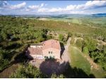 Casale in vendita a San Quirico d'Orcia 453 mq  Rif: 1277584