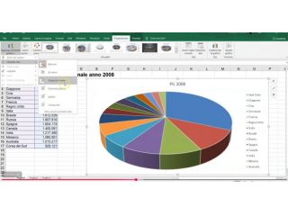 ripetizioni di informatica online creazione fogli excel personalizzati