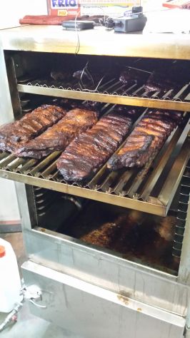 Barbeque Smoker - Foto 3
