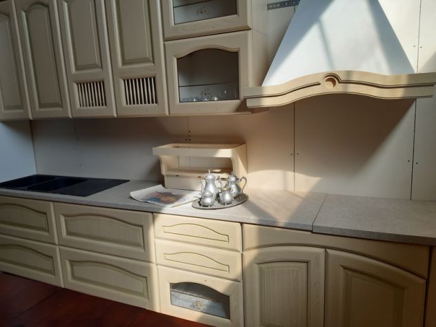 CUCINA COMPONIBILE 280 EXPO' MODIFICABILE - Foto 4