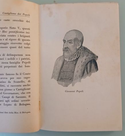 CASTIGLIONE DEI PEPOLI E LE SUE DUE CHIESE, 1931. - Foto 4