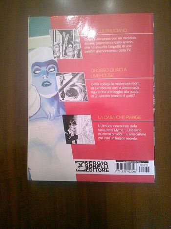 (2027)maxi dylan dog/old boy (bonelli ed.,2020) - Foto 2