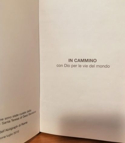In Cammino con Dio per le vie del mondo ORP 2010 - Foto 5