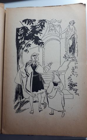 LE NOVELLE DELLA NONNA, GEORGE SAND, CASA EDITRICE MARZOCCO FIRENZE 1950. - Foto 3