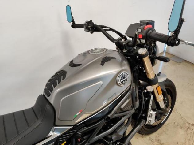 BENELLI Leoncino 800 MY 2022 rif. 23686028 - Foto 9
