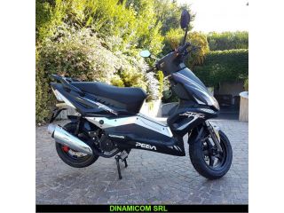 Peda Motor EAGLE 125 NERO - EURO 5 DISPONIBILE