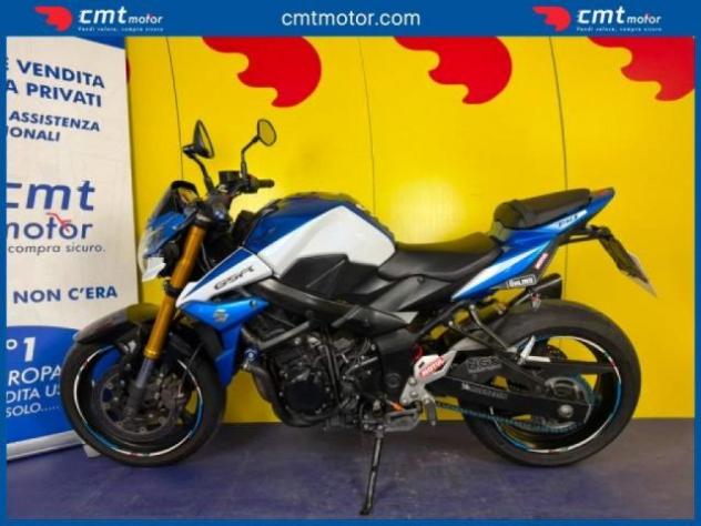 SUZUKI GSR 750 Garantita e Finanziabile rif. 23947578 - Foto 3