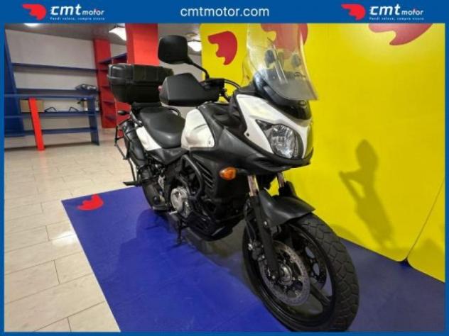 SUZUKI V-Strom 650 Garantita e Finanziabile rif. 23147769 - Foto 8