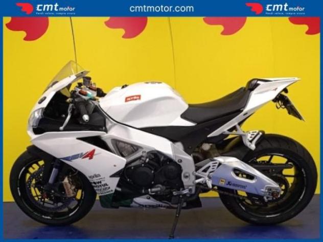 APRILIA RSV4 Finanziabile - Bianco - 32746 rif. 24166084 - Foto 3