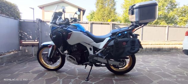 Honda Africa Twin 1100 Adventure - Foto 2
