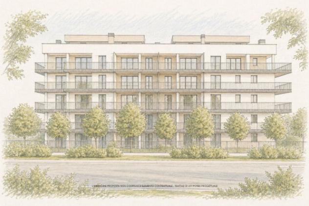 Appartamento di 120 m² con 4 locali e box auto in vendita a Milano - Foto 4