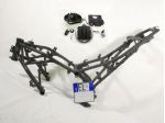 TELAIO CON DOCUMENTI E KIT CHIAVE ACCENSIONE KAWASAKI NINJA 650 ABS DAL 201 &hellip;