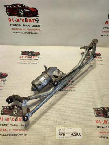 MOTORINO TERGICRISTALLO ANTERIORE JAGUAR XF Serie 8X23-17500-AD (0811)