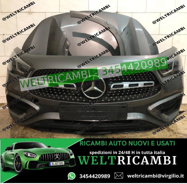 RICAMBI MERCEDES GLA 2023